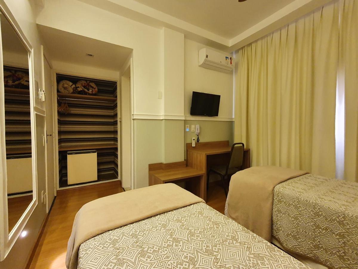 Hotel Sao Paulo 新弗里堡 外观 照片