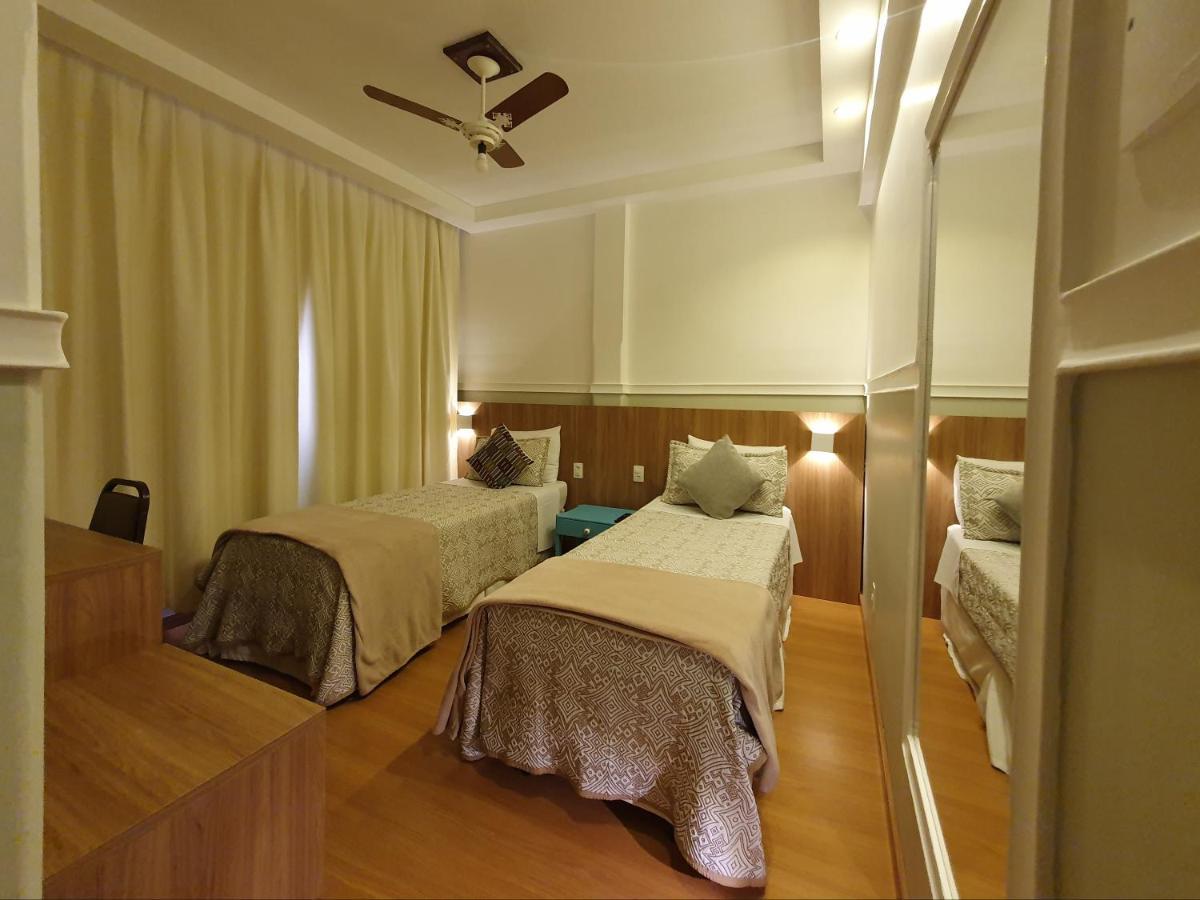 Hotel Sao Paulo 新弗里堡 外观 照片