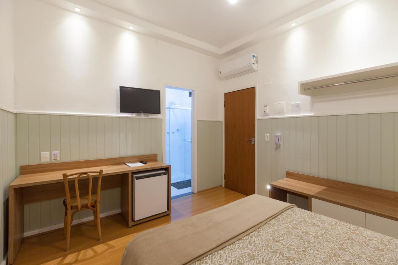 Hotel Sao Paulo 新弗里堡 外观 照片
