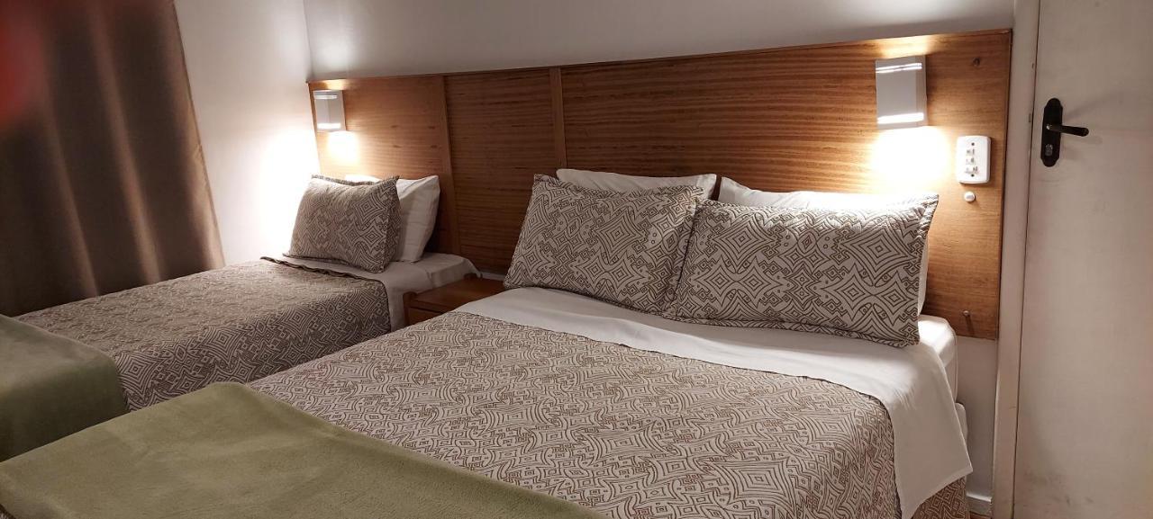 Hotel Sao Paulo 新弗里堡 外观 照片