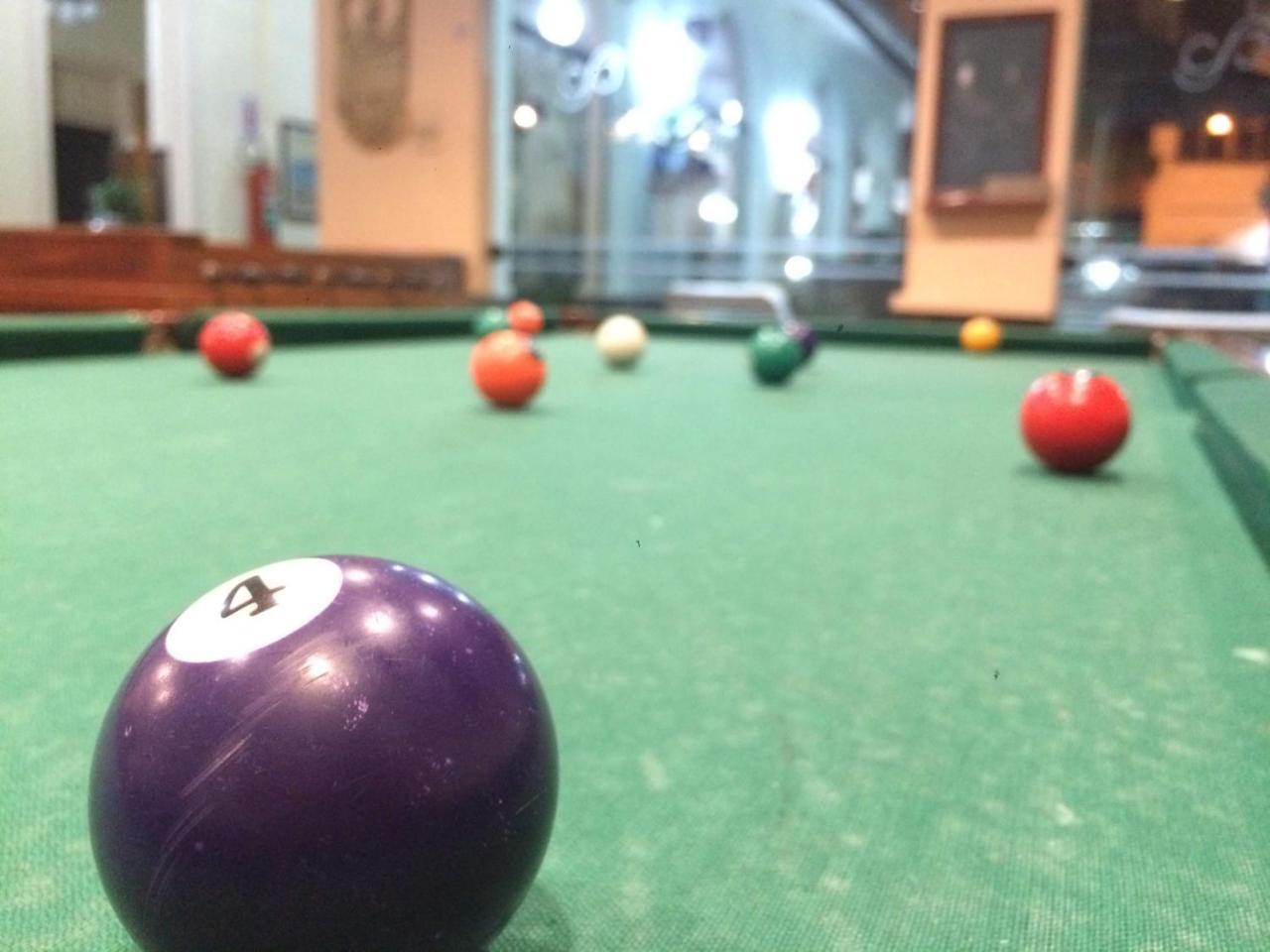 Hotel Sao Paulo 新弗里堡 外观 照片