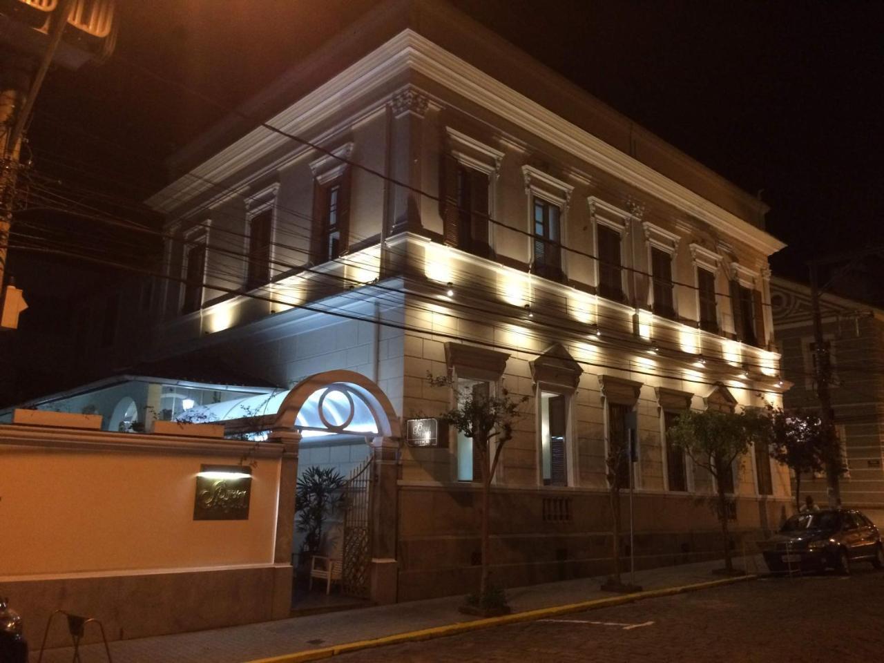 Hotel Sao Paulo 新弗里堡 外观 照片
