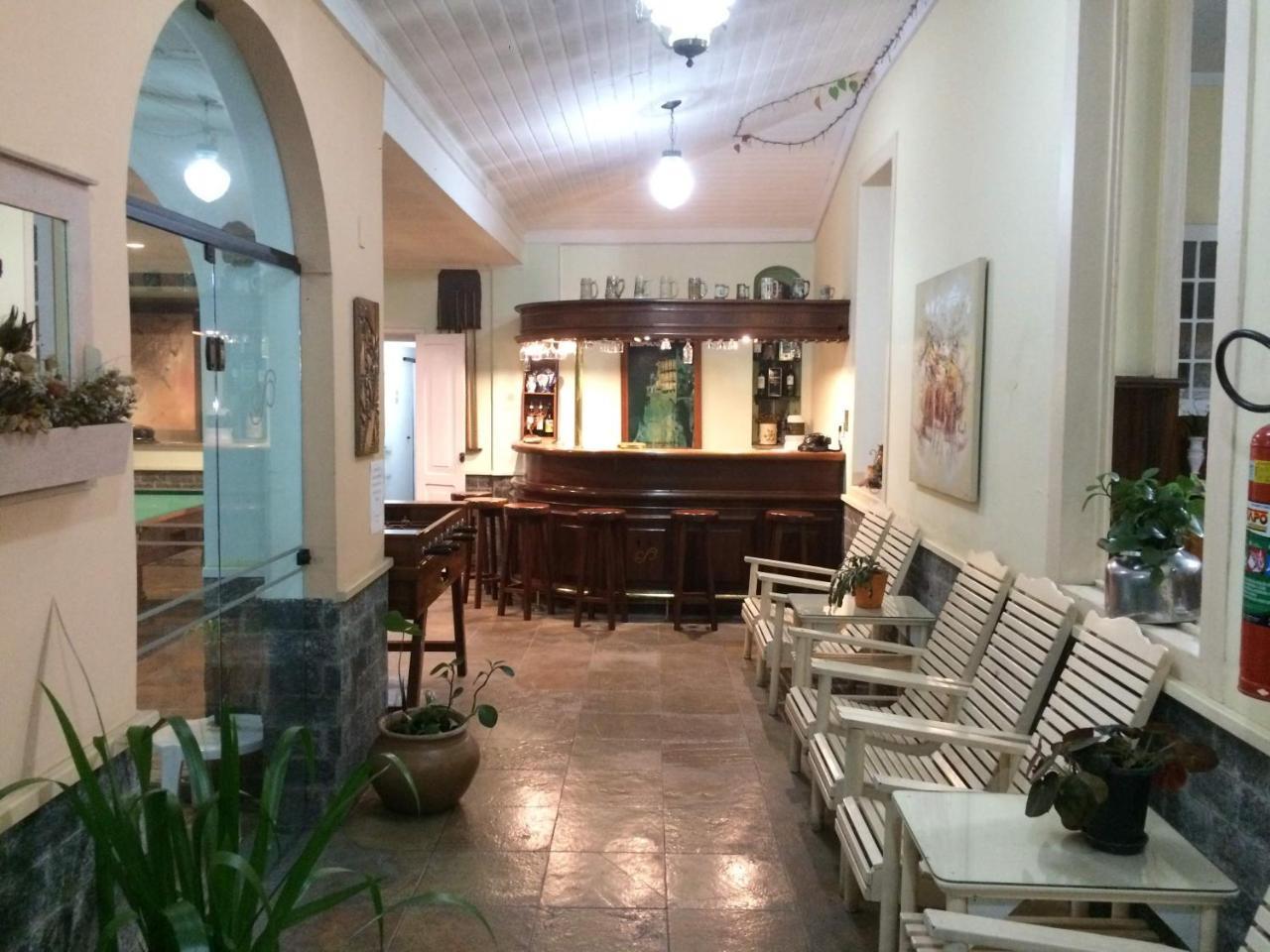 Hotel Sao Paulo 新弗里堡 外观 照片