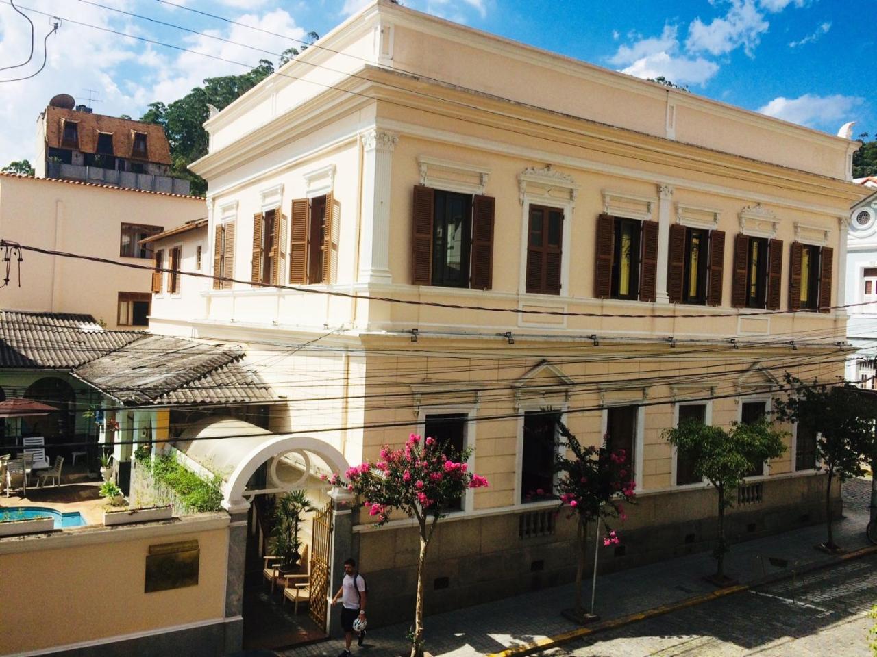 Hotel Sao Paulo 新弗里堡 外观 照片