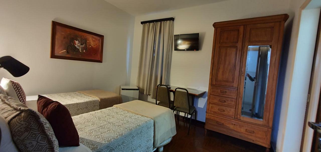 Hotel Sao Paulo 新弗里堡 外观 照片