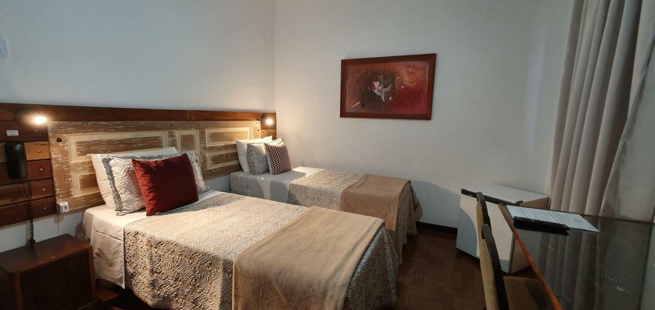 Hotel Sao Paulo 新弗里堡 外观 照片