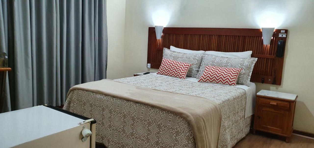 Hotel Sao Paulo 新弗里堡 外观 照片