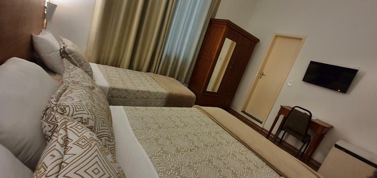 Hotel Sao Paulo 新弗里堡 外观 照片