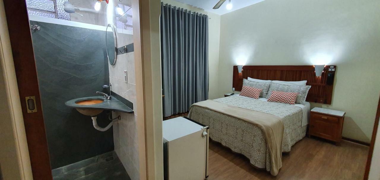 Hotel Sao Paulo 新弗里堡 外观 照片