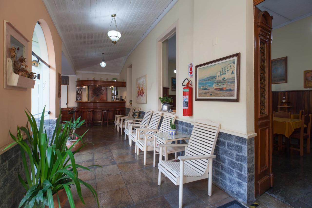 Hotel Sao Paulo 新弗里堡 外观 照片